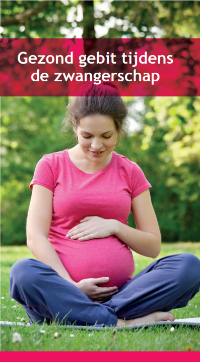 mondzorg gezond gebit tijdens zwangerschap